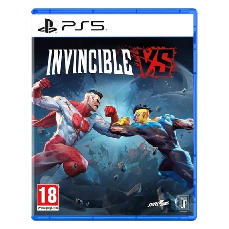 2.EL PS5 Invincible VS Oyun