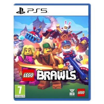 2.EL PS5 OYUN LEGO BRAWLS