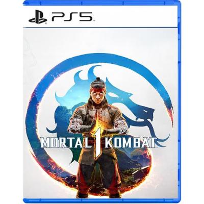 2.EL PS5 OYUN MORTAL KOMBAT 1 OYUN