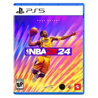 2.EL PS5 NBA 2K24 Kobe Bryant Edition Oyun