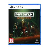2.EL PS5 OYUN PAYDAY 3 DAY ONE EDITION OYUN