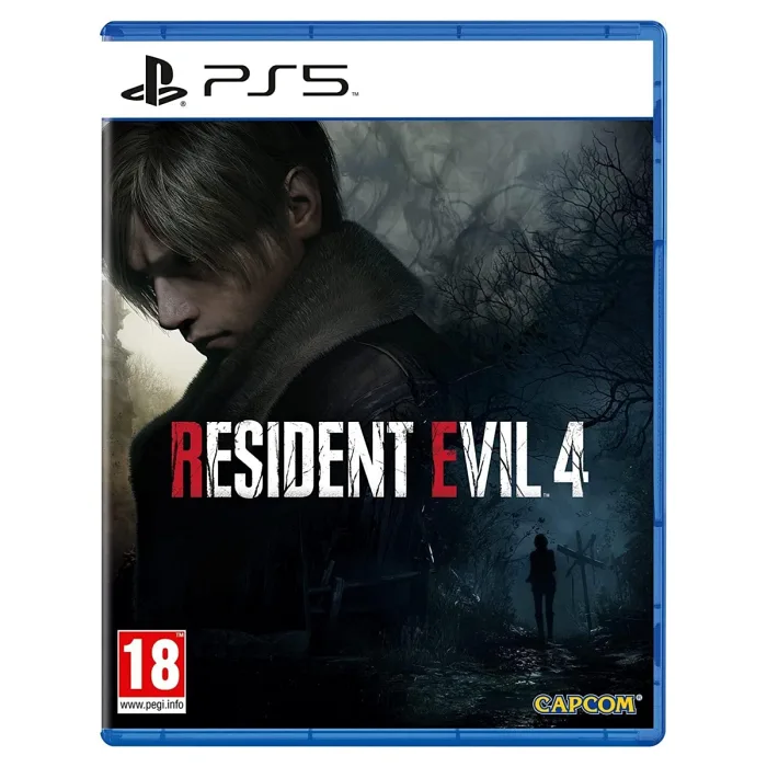 2.EL PS5 Resident Evil 4 Remake Oyun