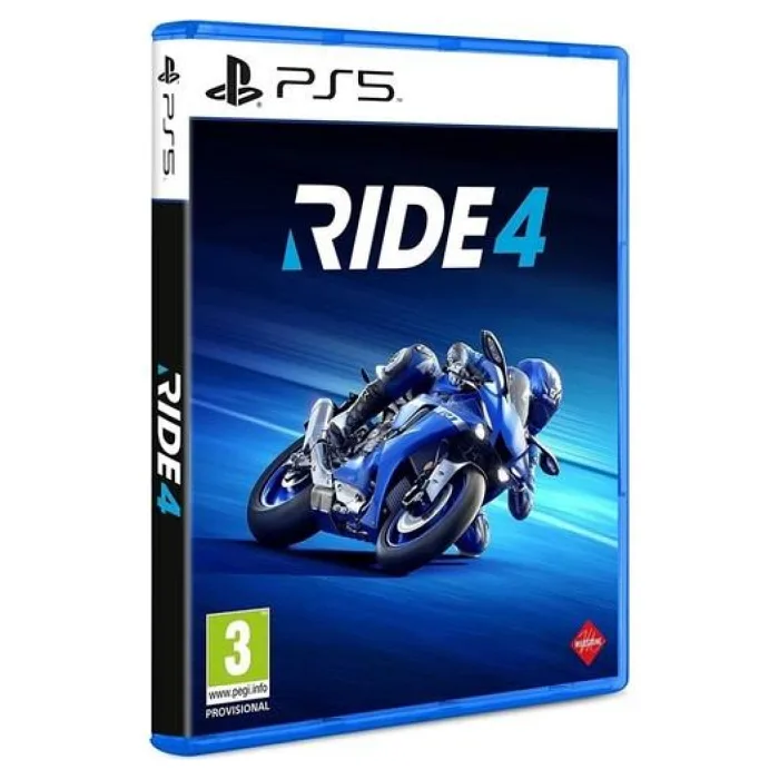 2.EL PS5 OYUN RIDE 4 OYUN