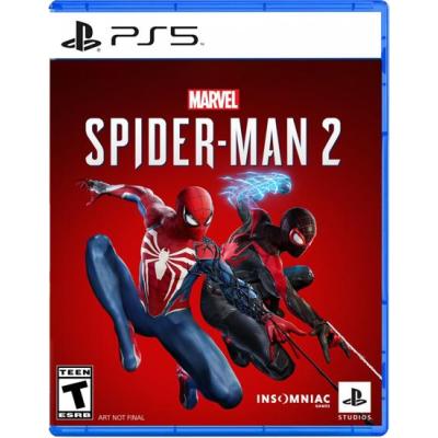 2.EL PS5 OYUN SPİDER MAN 2 OYUN