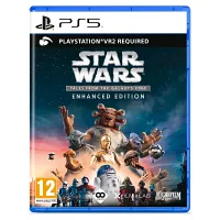 2.EL PS5 OYUN STAR WARS TALES FROM THE GALAXYS EDGE ENHANCED EDITION