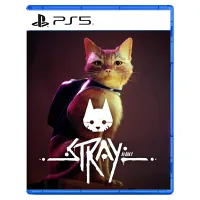 2.EL PS5 OYUN STRAY OYUN