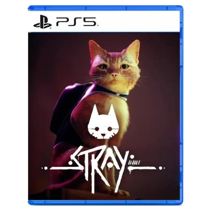 2.EL PS5 OYUN STRAY OYUN