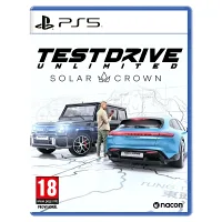 2.EL PS5 OYUN TESTDRIVE UNLIMITED SOLAR CROWN