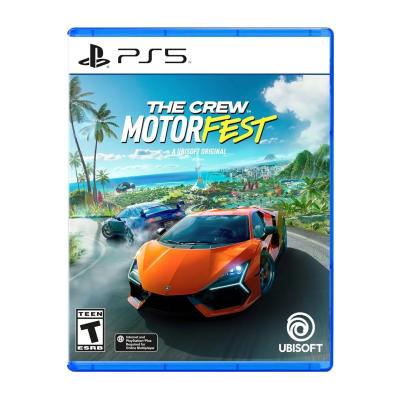 2.EL PS5 OYUN THE CREW MOTOR FEST