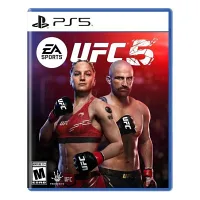 2.EL PS5 UFC 5 Oyun