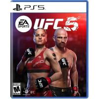 2.EL PS5 OYUN UFC 5 OYUN