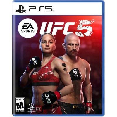 2.EL PS5 OYUN UFC 5 OYUN