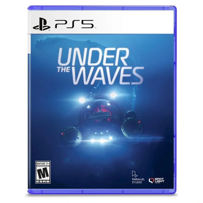 2.EL PS5 OYUN UNDER THE WAVES