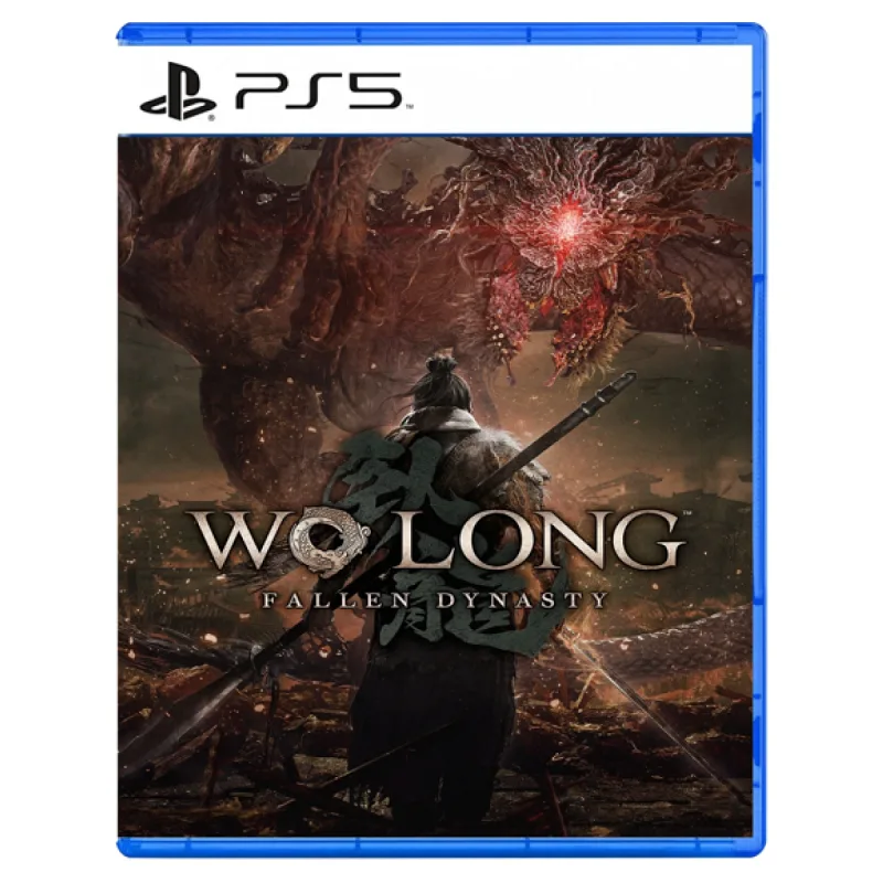 2.EL PS5 Wo Long Fallen Dynasty Oyun