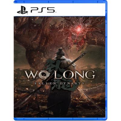 2.EL PS5 OYUN WO LONG FALLEN DYNASTY OYUN