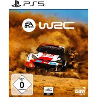 2.EL PS5 OYUN WRC STANDARD EDİTİON