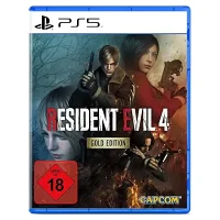 2.EL PS5 Resident Evil 4 Gold Edition Oyun