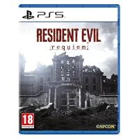 2.EL PS5 Resident Evil Requiem Oyun