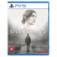 2.EL PS5 Silent Hill 2 Oyun