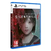 2.EL PS5 Silent Hill F Day 1 Edition Oyun
