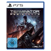 2.EL PS5 Terminator Resistance Enhanced Oyun