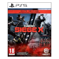 2.EL PS5 Tom Clancy's Rainbow Six Siege x Elite Edition Oyun