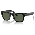 2.EL RAYBAN META WAYFARER TRANSITION GRAPH GREEN GÖZLÜK