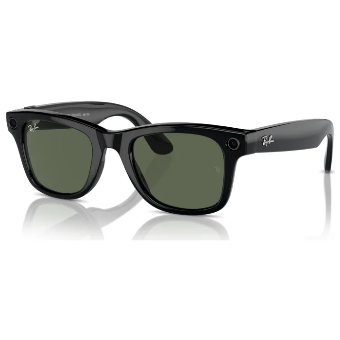 2.EL RAYBAN META WAYFARER TRANSITION GRAPH GREEN GÖZLÜK