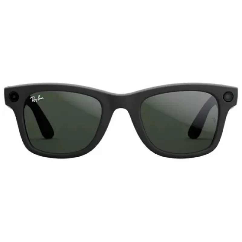 2.EL RAYBAN META WAYFARER TRANSITION GRAPH GREEN GÖZLÜK