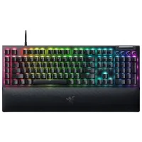 2.EL Razer BlackWidow V4 RGB Green Switch Kablolu Mekanik Oyuncu Klavyesi (3 Ay Garanti)