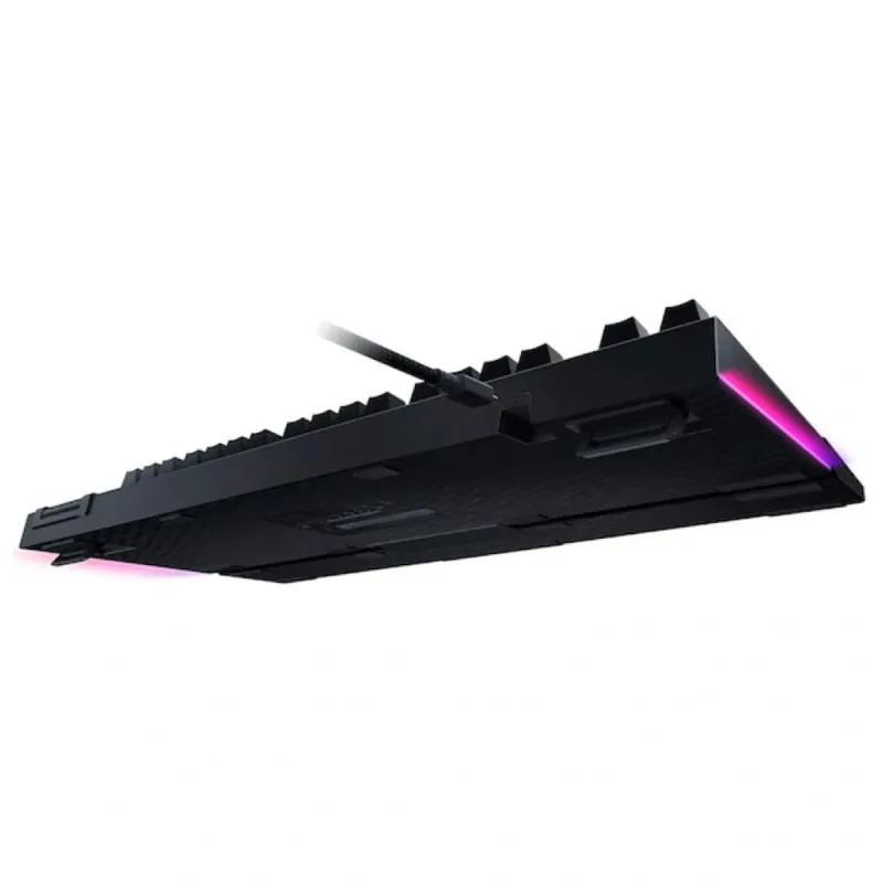 2.EL Razer BlackWidow V4 RGB Green Switch Kablolu Mekanik Oyuncu Klavyesi (3 Ay Garanti)