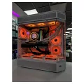 2.EL Ryzen 7 9800X3D - Asus B850 Anakart - 32 GB DDR5 Ram - Rtx 4070 Super - Samsung 990 Pro 2 TB - Nzxt Kraken Elite 360 Beyaz - Corsair Rm1000 Psu - Zoko Tank Beyaz 7 Fanlı Kasa (3 Ay Garanti)