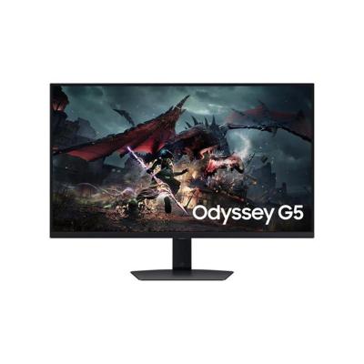 2.EL SAMSUNG 31.5'' IPS LS32DG500EUXUF 1MS 180HZ HDMI-DP GAMING MONİTÖR 2560X1440