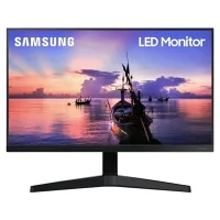 2.EL Samsung T350 LF24T350FHMXUF 24" 5 ms Full HD IPS 75 Hz Monitör  (3 Ay Garanti)