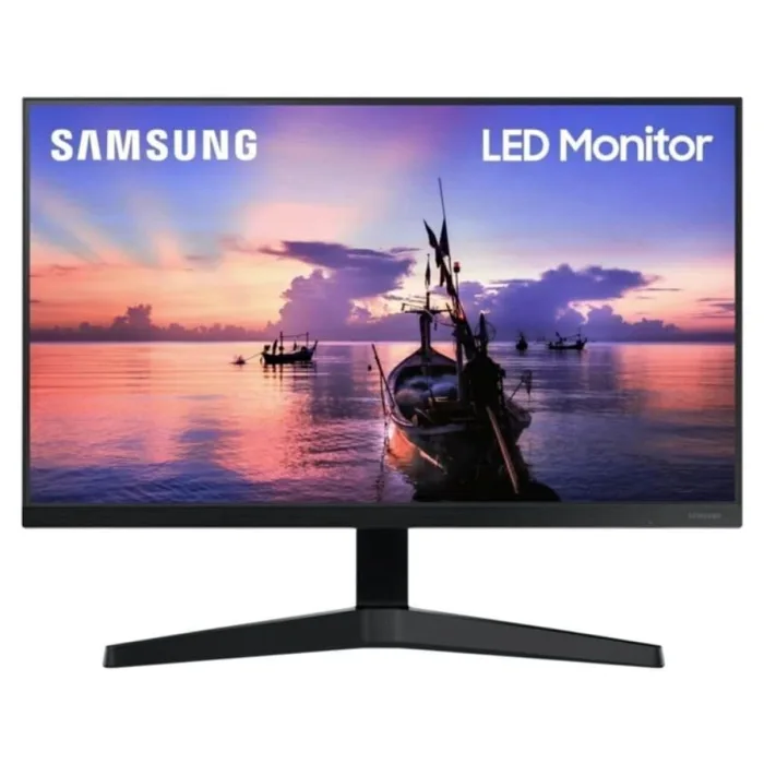 2.EL Samsung T350 LF24T350FHMXUF 24" 5 ms Full HD IPS 75 Hz Monitör  (3 Ay Garanti)