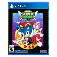 2.EL PS4 Sonic Origins Plus Oyun