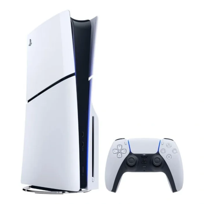 2.EL Sony Playstation 5 Slim 1 TB Cd'li Oyun Konsolu