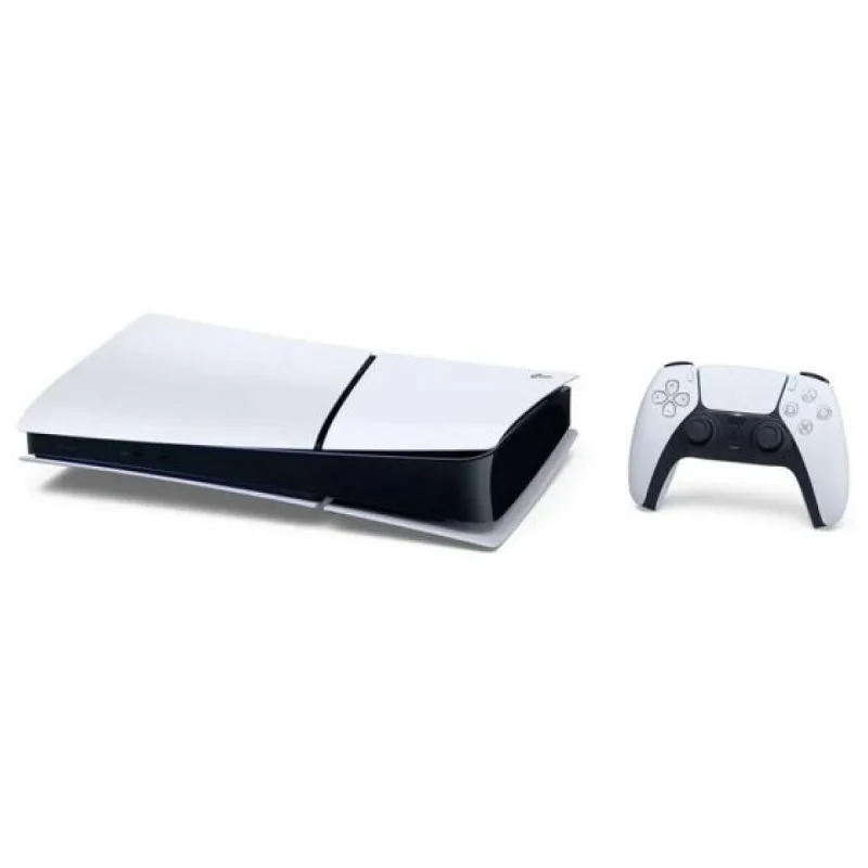 2.EL Sony Playstation 5 Slim 1 TB Cd'li Oyun Konsolu