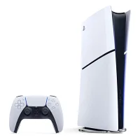 2.EL Sony Playstation 5 Slim Digital 1 TB SSD PS5 Oyun Konsolu
