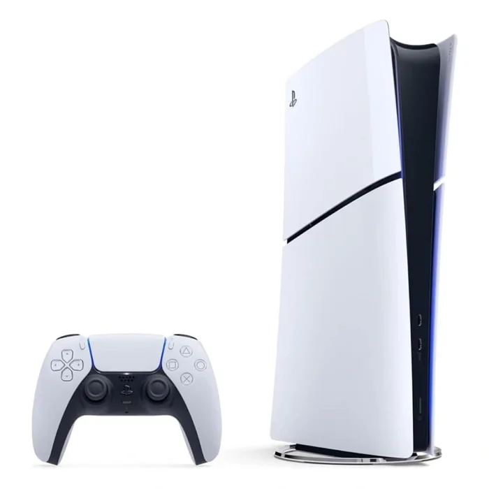 2.EL Sony Playstation 5 Slim Digital 1 TB SSD PS5 Oyun Konsolu