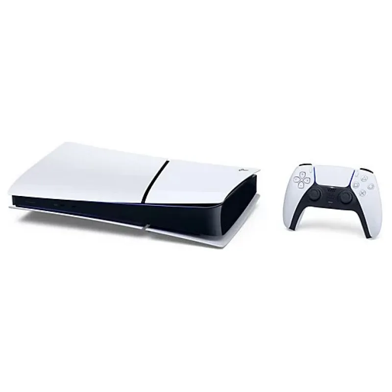 2.EL Sony Playstation 5 Slim Digital 1 TB SSD PS5 Oyun Konsolu