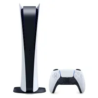 2.EL Sony Playstation 5 Dijital Standart Kasa PS5 Oyun Konsolu