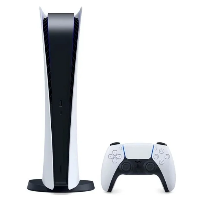 2.EL Sony Playstation 5 Dijital Standart Kasa PS5 Oyun Konsolu