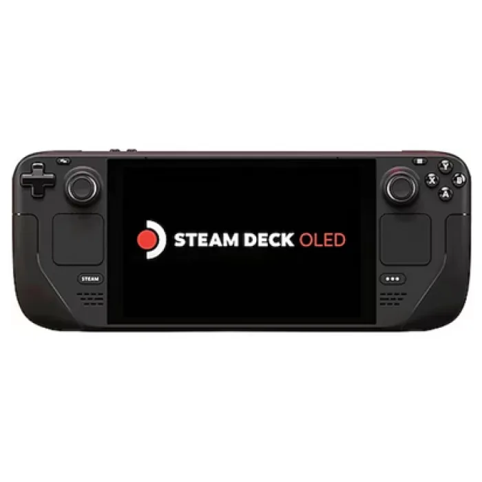 2.EL Steam Deck Oled 1 TB Oyun Konsolu