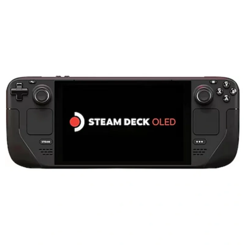 2.EL Steam Deck Oled 1 TB Oyun Konsolu