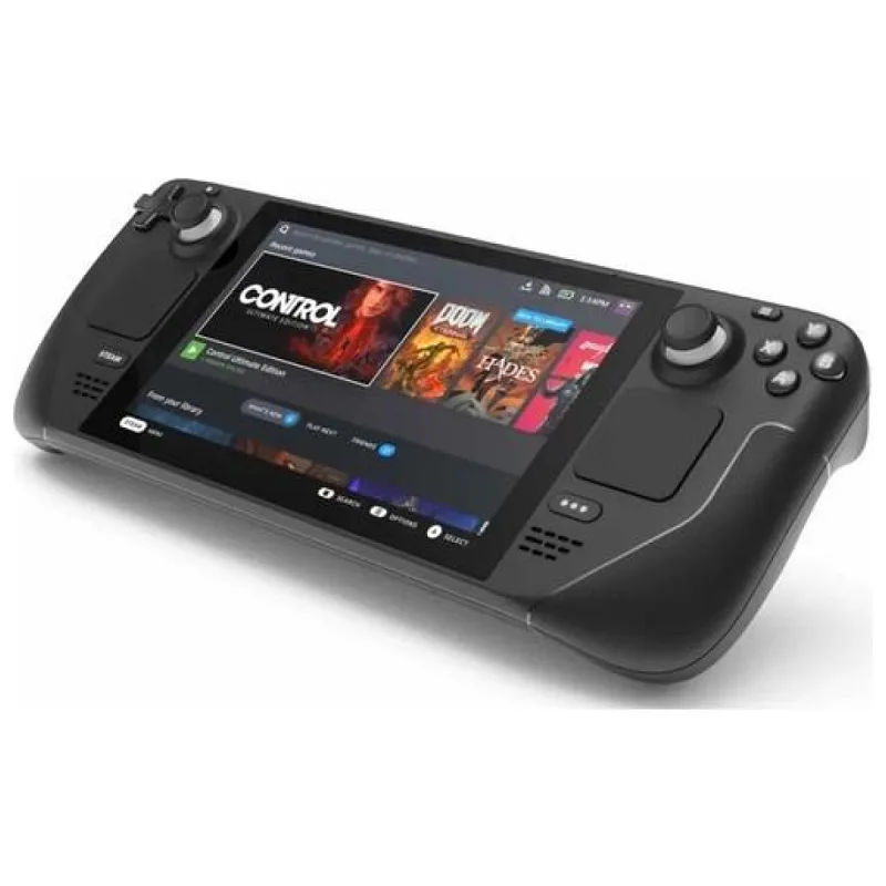 2.EL Steam Deck Oled 512 GB Oyun Konsolu