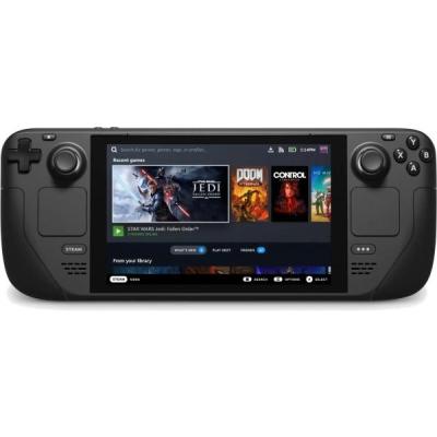 2.EL STEAM DECK 64GB OYUN KONSOLU