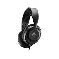 2.EL STEELSERIES ARCTİS NOVA 1X MULTİ-SYSTEM OYUNCU KULAK ÜSTÜ KULAKLIK SİYAH