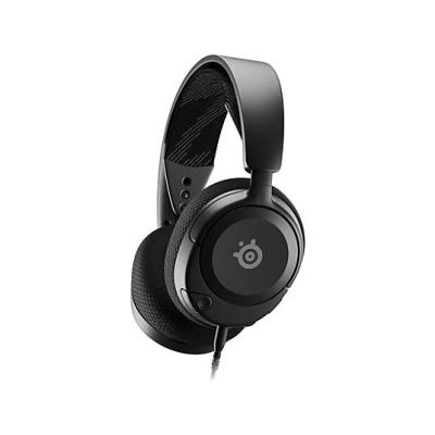 2.EL STEELSERIES ARCTİS NOVA 1X MULTİ-SYSTEM OYUNCU KULAK ÜSTÜ KULAKLIK SİYAH
