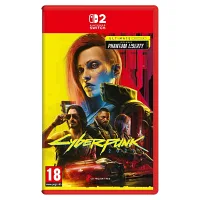 2.EL Nintendo Switch 2 Cyberpunk 2077 Oyun